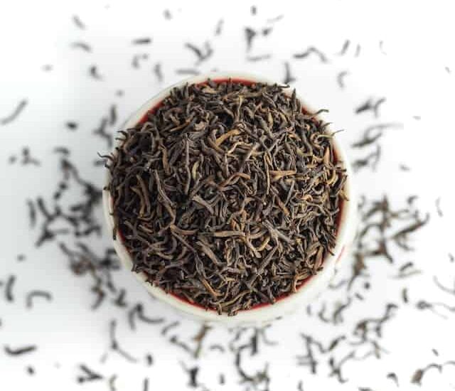 Dua Jenis Teh Pu'er (普洱茶) : Teh Pu'er Mentah (生普洱茶) Dan Teh Pu'er Matang (熟普洱茶)
