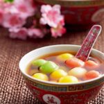 Seribu Karakter Klasik : 化被草木,赖及万方 (hua bei cao mu, lai ji wan fang) Seribu Karakter Klasik : 化被草木,赖及万方 (hua bei cao mu, lai ji wan fang) Inilah Nilai Gizi Tangyuan (汤圆) - Makanan Tradisional Tiongkok Saat Festival Dongzhi