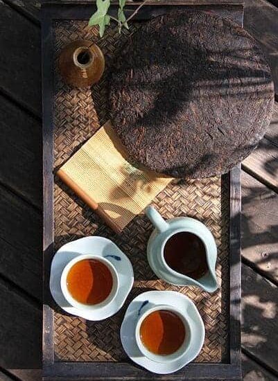 Sejarah Singkat Teh Pu'er (普洱茶)
