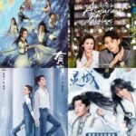 Qin Tianyu Foto Bareng Chen Xingxu Saat Syuting Drama "The Starry Love" Qin Tianyu tampil totalitas menyamar jadi perempuan di drama xianxia yang sedang tayang "The Starry Love / 星落凝成糖" yang membuat pujian dari netizen karena terlihat begitu cantik. Tionghoa Org - Bagaimana Drama Tiongkok Menghasilkan Uang? - 1