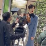 Cai Xukun Sebagai Juru Bicara Merek Untuk CPB Skincare & Makeup Cai Xukun sebagai juru bicara merek untuk CPB Skincare & Makeup Tionghoa Org -Chen Zheyuan & Shen Yue Saat Syuting Drama Romansa Fantasi “Mr. Bad” - 1