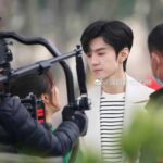 Luo Yunxi Sebagai Juru Bicara Merek Untuk Perhiasan AHKAH Luo Yunxi Sebagai Juru Bicara Merek Untuk Perhiasan AHKAH. Tionghoa Org - Chen Zheyuan & Shen Yue Terlihat Syuting Drama Romansa Fantasi “Mr. Bad” - 0