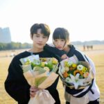 Ini Potret Shen Yue & Wang Jingxuan Untuk Drama “Comic Girl Romance” Proses syuting sudah selesai, beberapa potret dari para Shen Yue, Wang Jingxuan & Wu Yuheng untuk drama romansa sekolah “Comic Girl Romance / 月刊少女” terlihat. Tionghoa Org - Dibintangi Jun Seventeen & Zhang Miaoyi, Proses Syuting Drama “Exclusive Fairytale” Telah Berakhir - 3
