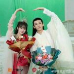 Mu Ziyang dan Cao Wanjin Secara Telah Menyelesaikan Proses Syuting Untuk Drama Terbarunya Baru-baru ini drama “Bai Tuo Le! Da Xia / 拜托了大侠” mengumumkan bahwa proses syuting mereka secara resmi telah berakhir. Tionghoa Org - Dibintangi Yuan Bingyan dan Liu Xueyi, Proses Syuting Drama “Love Never Fails” Telah Berakhir - 3