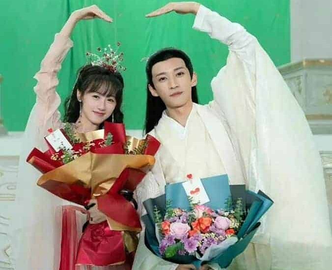 Tionghoa Org - Dibintangi Yuan Bingyan dan Liu Xueyi, Proses Syuting Drama “Love Never Fails” Telah Berakhir - 3