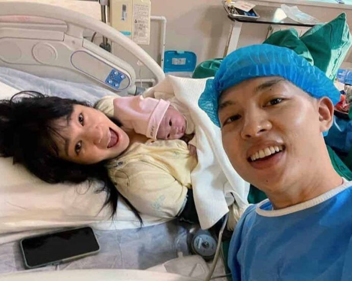 Tionghoa Org - Dibuat Terkejut, Yin Fang Mengumumkan Telah Resmi Menjadi Seorang Ayah dan Membagikan Potret Keluarganya - 2