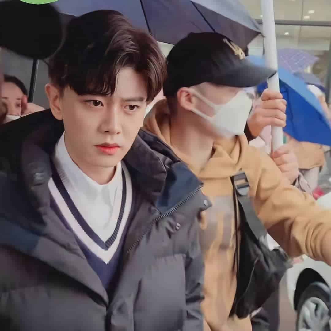 Drama Angelababy & Ren Jialun, “Twilight 暮色心约” Telah Memulai Syutingnya Resmi dipasangkan, drama romansa modern “暮色心约 / Twilight” yang dibintangi Ren Jialun & Angelababy telah memulai syutingnya beberapa hari lalu. Tionghoa Org - Drama Angelababy & Ren Jialun, “Twilight 暮色心约” Telah Memulai Syutingnya - 1