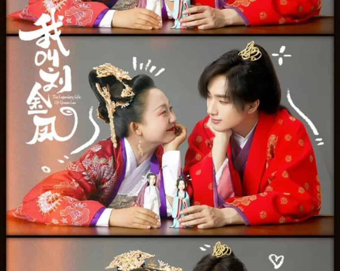 Drama La Mu Yang Zi & Li Hongyi, “The Legendary Life of Queen Lau” Tayang 24 Juni Drama komedi kolosal La Mu Yang Zi dan Li Hongyi, “The Legendary Life of Queen Lau / 我叫刘金凤” rilis trailer dan poster serta umumkan tayang perdana 24 Juni mendatang di Youku. Tionghoa Org - Drama La Mu Yang Zi & Li Hongyi, “The Legendary Life of Queen Lau” Tayang 24 Juni - 1