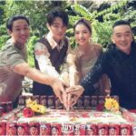 An Ancient Love Song 古相思曲, Cdrama Time Travel Dengan 14 Episode Drama "An Ancient Love Song" diproduksi oleh Bilibili, disutradarai oleh Zhi Zhu, dibintangi oleh Zhang Yaqin dan Guo Jianan sebagai pemeran utama, serta Zhu Linyu, Quan Yilun, Zhuang Han, Huang Jingzhou. Tionghoa Org - Drama “Lost In the Kunlun Mountains” Yang Dibintangi Xu Kai & Zhong Chuxi Bagikan Foto Saat Proses Syuting - 4