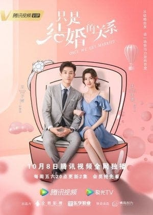 Drama “Once We Get Married” Yang Dibintangi Wang Yuwen & Wang Ziqi Tayang Di iQiyi? Cast: Tionghoa Org -Drama “Once We Get Married” Yang Dibintangi Wang Yuwen & Wang Ziqi Tayang Di iQiyi? - 3