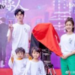 An Ancient Love Song 古相思曲, Cdrama Time Travel Dengan 14 Episode Drama "An Ancient Love Song" diproduksi oleh Bilibili, disutradarai oleh Zhi Zhu, dibintangi oleh Zhang Yaqin dan Guo Jianan sebagai pemeran utama, serta Zhu Linyu, Quan Yilun, Zhuang Han, Huang Jingzhou. Tionghoa Org -Drama “Please Be My Family” Yang Dibintangi Zheng Qiuhong & Xie Binbin Telah Gelar Upacara Syuting - 1