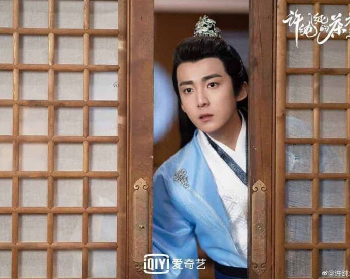 Drama Romansa Sejarah “Xu Chun Chun De Cha Hua Yun” Dibintangi Oleh Guo Zifan & Li Mozhi Drama romansa sejarah “Xu Chun Chun De Cha Hua Yun / 许纯纯的茶花运” yang dibintangi Guo Zifan, Li Mozhi, Peng Chuyue & Mao Na merilis still cut baru. Tionghoa Org - Drama Romansa Sejarah “Xu Chun Chun De Cha Hua Yun” Dibintangi Oleh Guo Zifan & Li Mozhi - 1
