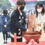 Tionghoa Org - Drama “The Mister Cat Who Lives In the Bungalow” – Hu Yixuan & Ma Wenyuan Telah Gelar Upacara Syuting - 1