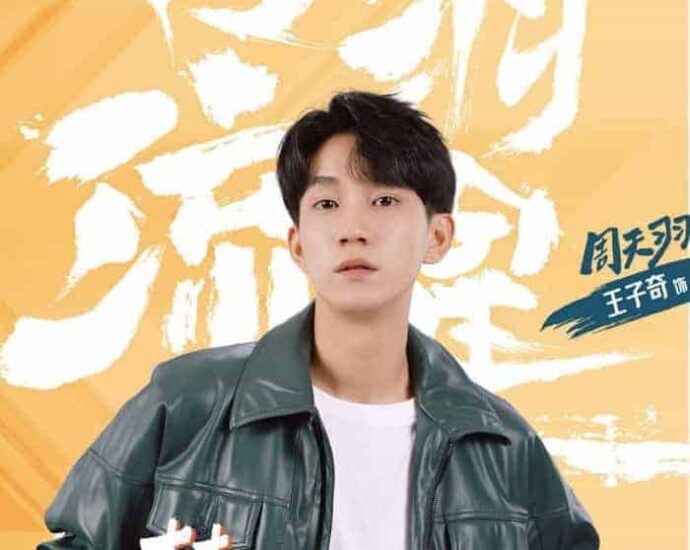 Drama Time Travel “We Are The Future” Yang Dibintangi Wang Ziqi, Fu Weilun, Dll Drama remaja tentang perjalan waktu “We Are The Future / 白羽流星” yang dibintangi Wang Ziqi, Fu Weilun, Jiang Zhenyu, Zong Yuanyuan, Dai Yunfan dan lainnya merilis poster perdana dan telah menyelesaikan syuting. Tionghoa Org Drama Time Travel “We Are The Future” Yang Dibintangi Wang Ziqi, Fu Weilun, Dll - 1