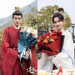 Sinopsis Drama Historikal "A Dream of Splendor 梦华录" Yang Tayang 02 Juni Kemarin Judul: A Dream of Splendor / 梦华录 / Meng Hua Lu Diketahui juga sebagai: 汴京梦华图 (Bian Liang Meng Hua Tu) / 东京娘子图鉴 (Dong Jing Nv Zi Tu Jian) Genre: Historical, romance Jumlah episode: 40 Tayang di: Tencent Tanggal tayang: 2022-Jun-02 Cast: Liu Yifei sebagai Zhao Pan'er Chen Xiao sebagai Gu Qianfan Lin Yun sebagai Song Yinzhang Liu Yan sebagai Sun San'niang Sinopsis: Zhao Pan Er, yang membuka toko teh di Hangzhou, akhirnya menerima kabar baik bahwa tunangannya Ouyang Xu berada di SMA Beijing, tetapi ditinggalkan. Tidak mau menerima nasibnya, dia bersumpah untuk pergi ke Beijing untuk mencari keadilan. Dalam perjalanan ke Beijing, dia harus buru-buru menyelamatkan saudara perempuannya yang baik, Song Yin Zhang, yang ditipu dalam pernikahan dan dianiaya. Pada saat yang sama, dia juga menyelamatkan Sun San Niang, yang sayangnya mencoba bunuh diri karena kehidupan pernikahannya. Ketika Ouyang Xu mengetahui bahwa Zhao Pan Er telah datang ke ibu kota dan datang ke pintu, dia berhasil mengusirnya keluar dari Bianjing. Zhao Pan Er, Song Yin Zhang, dan Sun San Niang memutuskan untuk tinggal di Bianjing, mengandalkan kemampuan mereka sendiri untuk menghasilkan banyak uang. Setelah mengalami kesulitan dan berbagai kesengsaraan, ketiga bersaudara itu akhirnya berhasil mengelola kedai teh kecil tersebut menjadi restoran terbesar di Bianjing. Setelah perjuangan yang sulit, Zhao Pan Er melihat lebih banyak pemandangan, dan juga memecahkan obsesi untuk membenci Ouyang Xu, dan pada saat yang sama membuka pintu keselamatan yang setara bagi para wanita rendah hati di zaman kuno. Tionghoa Org - Drama Xu Zhengxi & Meng Ziyi, “Zao Zuo Shi Guang” Telah Menyelesaikan Proses Syutingnya - 3