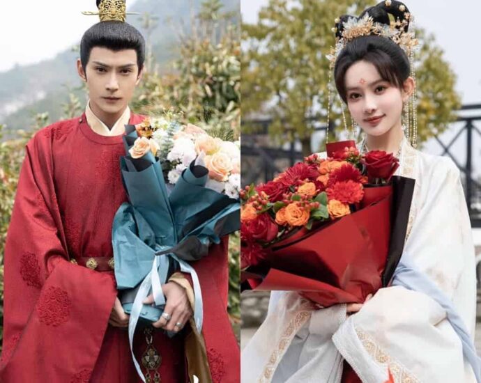 Drama Xu Zhengxi & Meng Ziyi, “Zao Zuo Shi Guang” Telah Menyelesaikan Proses Syutingnya Drama romansa sejarah “Zao Zuo Shi Guang / 造作时光” yang dibintangi Xu Zhengxi, Meng Ziyi, Zhu Yuanbing, Su Mengyun dan lainnya telah menyelesaikan syutingnya dan merilis still cut baru. Tionghoa Org - Drama Xu Zhengxi & Meng Ziyi, “Zao Zuo Shi Guang” Telah Menyelesaikan Proses Syutingnya - 3
