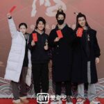 Foto-Foto Song Of Youth Sumber: Remo Ny Tionghoa Org - Drama Xuanhuan “Tiger Crane” Telah Menggelar Upacara Syuting - 1