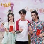 Tionghoa Org - Drama “倾世小狂医 Qing Shi Xiao Kuang Yi” Telah Menggelar Upacara Syuting Di Hengdian - 1