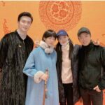 Dilraba Dilmurat Menghadiri Acara Variety Show Happy Camp Dilraba Dilmurat / Dilireba tampil menawan untuk menghadiri acara variety show Happy Camp. Tionghoa Org - Jing Tian Bagikan Potretnya Mengunjungi Sutradara “Rattan” di Lokasi Syuting Drama “The Shadow” - 1