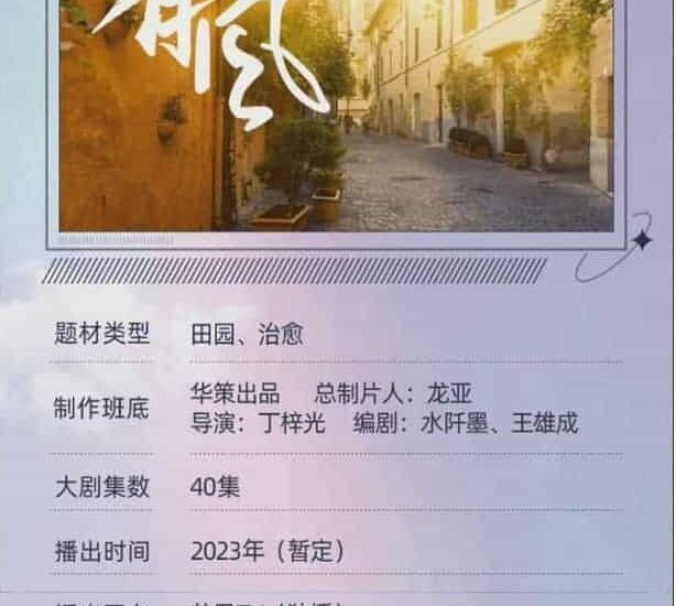 Li Xian & Li Qin Sedang Dalam Tahap Pembicaraan Untuk Membintangi Drama “Go To A Windy Place” Li Xian & Li Qin sedang dalam pembicaraan untuk menjadi pemeran utama dalam drama “去有风的地方 / Qu You Feng De Di Fang / Go To A Windy Place” Tionghoa Org - Li Xian & Li Qin Sedang Dalam Tahap Pembicaraan Untuk Membintangi Drama “Go To A Windy Place” - 1