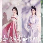 Li Yitong Sebagai Juru Bicara Merek Pakaian PIT Li Yitong sebagai juru bicara merek untuk pakaian PIT. Tionghoa Org - List OST Drama The Blooms at Ruyi Pavilion – Ju JingYi & Zhang ZheHan - 1