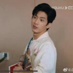 Tionghoa Org - Ngakak, Bai Jingting Screenshot Dirinya Saat Muncul di Drama “Psychologist” Bersama Jing Boran - 2
