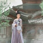 Gaya Kerah Cheongsam Modern & Karakteristiknya Cheongsam, sebagai salah satu pakaian tradisional Tionghoa, mengandung budaya kuno, dan juga pembawa budaya tradisional Tiongkok. Tionghoa Org - Pakaian Tiongkok Han (Hanfu) Dinasti Tang, Qixiong Ruqun - 1