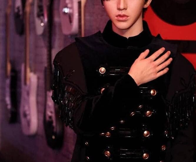 Tionghoa Org -Patung Lilin Cai Xukun Kini Hadir di Madame Tussauds Hong Kong - 3