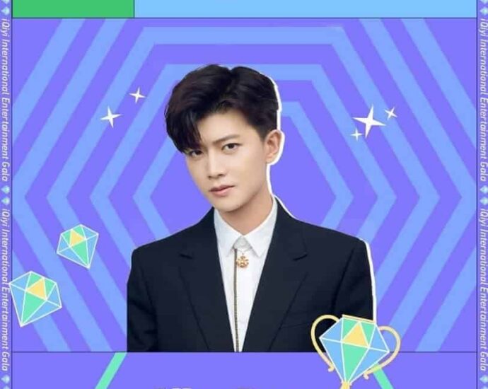 Tionghoa Org - Pemenang Penghargaan di iQiyi Internasional Entertainment Gala 2021 - 1