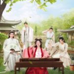 Drama Wuxia "Heroes" Umumkan Akan Tayang 23 Mei Di Tencent Video Drama wuxia Tencent "Heroes", yang disutradarai oleh sutradara drama Rottan dan Goodbye My Princess, dibintangi oleh Zeng Shunxi, Yang Chaoyue, Liu Yuning, Baron Chen, Meng Ziyi, dan Sun Zujun, mengumumkan akan tayang perdana 23 Mei di Tencent Video. Tionghoa Org - Pengenalan Karakter Drama “A Female Student Arrives At The Imperial College” – Zhao Lusi & Xu Kaicheng - 1