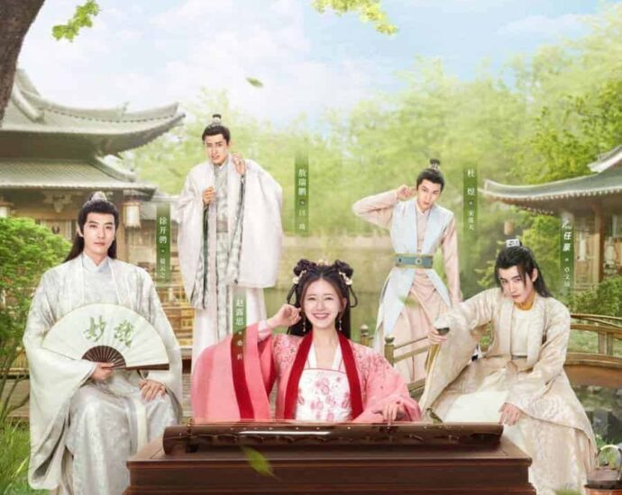 Pengenalan Karakter Drama “A Female Student Arrives At The Imperial College” – Zhao Lusi & Xu Kaicheng Sinopsis singkat: Tionghoa Org - Pengenalan Karakter Drama “A Female Student Arrives At The Imperial College” – Zhao Lusi & Xu Kaicheng - 1