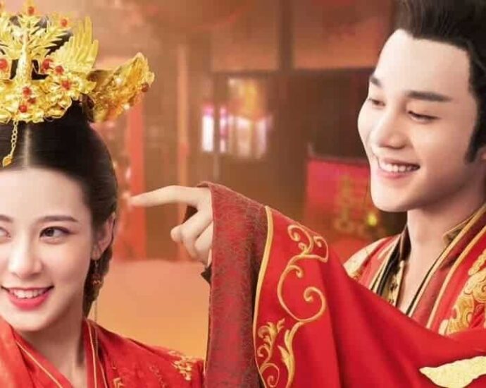 Tionghoa Org - Pengenalan Karakter Drama “The Romance of Hua Rong 1” – Yuan Hao & Zhao ZhaoYi - 1