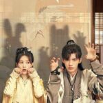 Hou Minghao Sebagai Brand Friend Untuk Sergio Rossi Neo Hou / Hou Minghao Sebagai Brand Friend Untuk Sergio Rossi. Tionghoa Org - Poster Drama Romansa Sejarah “Jiu Xiao Han Ye Nuan” Yang Dibintangi Li Yitong & Bi Wenjun - 1