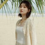 Ouyang Nana Sebagai Juru Bicara Merek Untuk Kosmetik Judydoll Ouyang Nana Sebagai Juru Bicara Merek Untuk Kosmetik Judydoll. Tionghoa Org - Potret Qiao Xin Untuk Livestream Jia Nailiang - 1