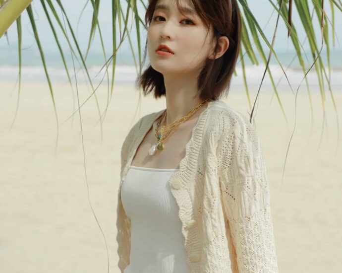 Tionghoa Org - Potret Qiao Xin Untuk Livestream Jia Nailiang - 1