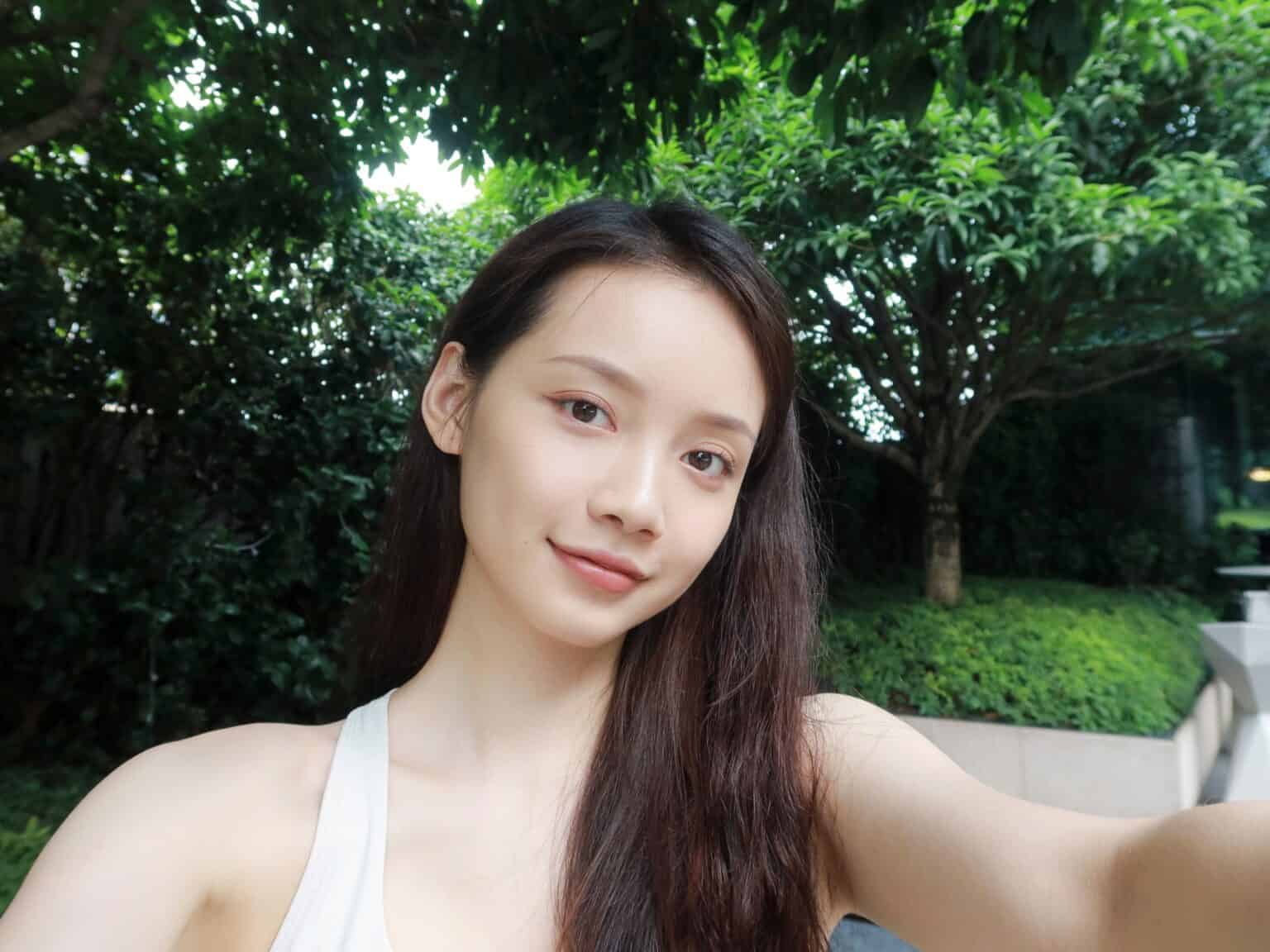 Potret Sun Yihan Untuk Canon Potret Sun Yihan untuk Canon. Tionghoa Org - Potret Sun Yihan Untuk Canon - 1