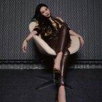 Potret Yang Yang Untuk Dunhill Potret Yang Yang Untuk Dunhill. Tionghoa Org - Potret Wang Feifei Untuk Fendace - 3