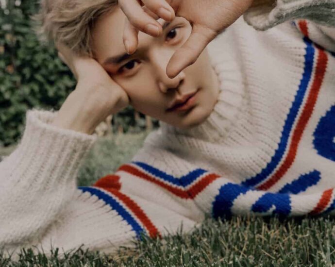 Tionghoa Org -Potret Yan Xi Untuk Vanity Teen Boy - 3