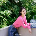 Tionghoa Org - Potret Yuan Bingyan Untuk Dior - 3
