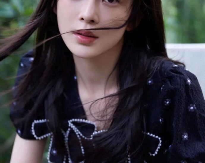 Tionghoa Org -Potret Zhao Yingzi Untuk《壹号 THE ONE》 - 1
