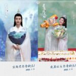 Drama Wuxia "Heroes" Umumkan Akan Tayang 23 Mei Di Tencent Video Drama wuxia Tencent "Heroes", yang disutradarai oleh sutradara drama Rottan dan Goodbye My Princess, dibintangi oleh Zeng Shunxi, Yang Chaoyue, Liu Yuning, Baron Chen, Meng Ziyi, dan Sun Zujun, mengumumkan akan tayang perdana 23 Mei di Tencent Video. Tionghoa Org - Proses Syuting Drama Chen Xingxu & Li Landi “Love When the Stars Fall” Selesai - 4