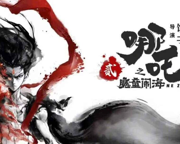 Tionghoa Org - Sekuel Film Animasi “Nezha 勒之魔子導海” Rilis Gambar Konsep Pertama - 1
