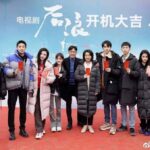 Cai Xukun Sebagai Juru Bicara Merek Untuk CPB Skincare & Makeup Cai Xukun sebagai juru bicara merek untuk CPB Skincare & Makeup Tionghoa Org - Wu Gang, Zhao Lusi & Luo Yizhou Sedang Syuting Drama Pengobatan Tradisional Tiongkok “Hou Lang” - 4