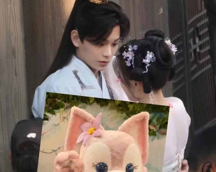 Yang Chaoyue & Ding Yuxi Terlihat Syuting Untuk Drama Xianxia “The Seventh Generation” Sempat dirumorkan, Yang Chaoyue & Ding Yuxi terlihat sedang syuting untuk drama xianxia “The Seventh Generation / 一时冲动七世吉祥” Tionghoa Org -Yang Chaoyue & Ding Yuxi Terlihat Syuting Untuk Drama Xianxia “The Seventh Generation” - 1