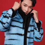 Tionghoa Org - Zhang Yixing, Guan Xiaotong, WinWin & Jin Jing Dalam Pemotretan Untuk Merek Valentino - 1