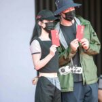 Selebriti Ini Tampilkan Pesonanya Dalam Pemotretan Untuk Louis Vuitton (Part 1) Dylan Wang, Liu Haocun, Wang Anyu, Yang Chaoyue, Ouyang Nana, Huang Minghao, Zhou Ye, Wu Xuanyi & Xu Jiaqi tampilkan pesonanya dalam pemotretan untuk Louis Vuitton. Tionghoa Org -Zhao Liying & Lin Gengxin Saat Upacara Pembuatan Drama Xianxia “The Legend of Shen Li “ - 1