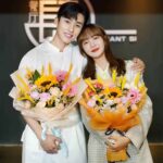 Li Xian Dalam Sampul Majalah GQ China Edisi Juni 2022 Potret Li Xian dalam sampul Majalah GQ China edisi Juni 2022. Tionghoa org -Dibintangi Zhang He & Zhao Yaoke Drama Romansa “Delicious Love” Telah Resmi Menyelesaikan Syuting - 3