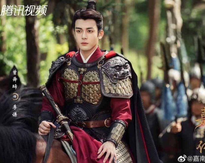 Tionghoa org - Drama “Rebirth For You” Yang Dibintangi Ju Jingyi & Zeng Shunxi Tayang di Tencent Video (WeTV) - 1