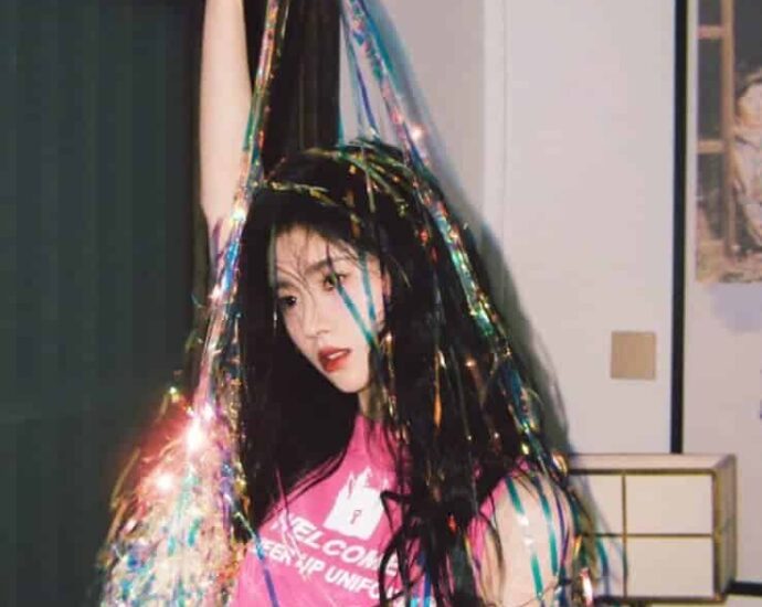 Tionghoa org - Potret Ju Jingyi Untuk Single Barunya - 3