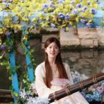 Sinopsis Drama Xianxia Till The End of The Moon, Yang Dibintangi Bai Lu & Luo Yunxi Drama xianxia "Till The End of The Moon" menceritakan kisah generasi dewa iblis Tantai Jin dan Li Susu, putri kepala Sekte Hengyang, disutradarai oleh Ju Jueliang dan dibintangi oleh Luo Yunxi dan Bai Lu sebagai pemeran utama. Tionghoa org -Potret Zhao Lusi Saat Menyelesaikan Syuting Drama Hou Lang 后浪 - 3